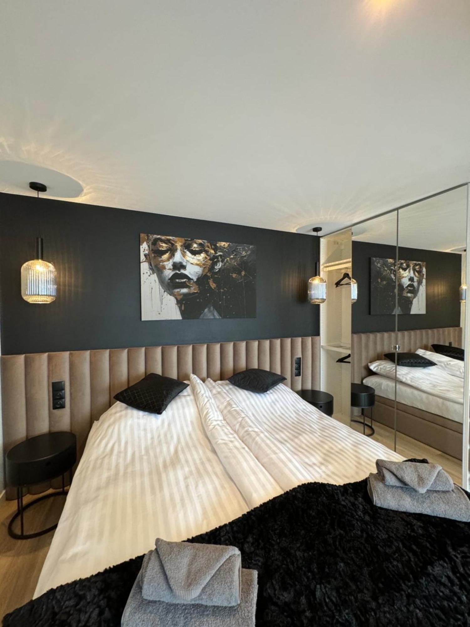 Apartamenty Beauty & Spa 厄尔科 外观 照片